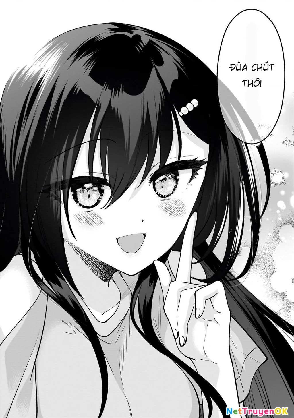 Net No “Oshi” To Real No “Oshi” Ga Tonari Ni Hikkoshite Kita Chapter 9 - Trang 2