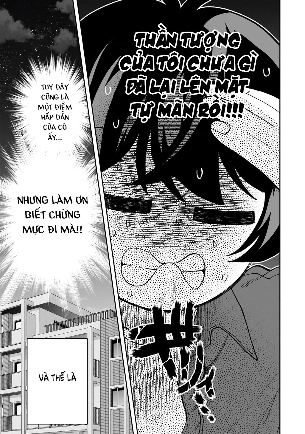 Net No “Oshi” To Real No “Oshi” Ga Tonari Ni Hikkoshite Kita Chapter 9 - Trang 2