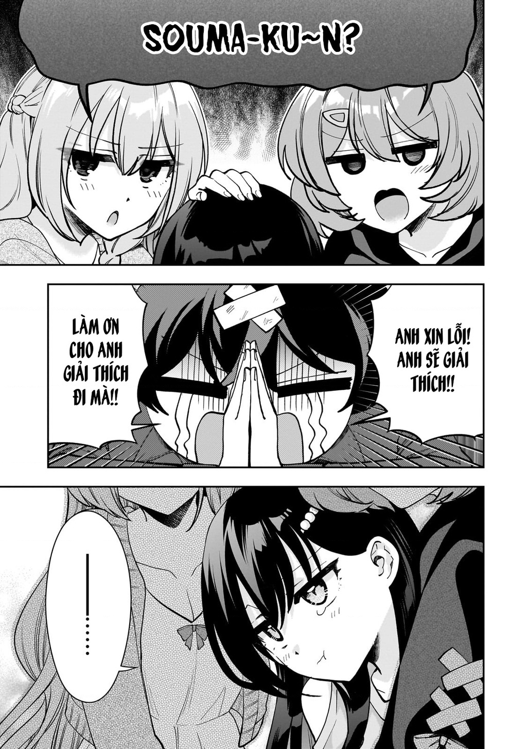 Net No “Oshi” To Real No “Oshi” Ga Tonari Ni Hikkoshite Kita Chapter 8 - Trang 2