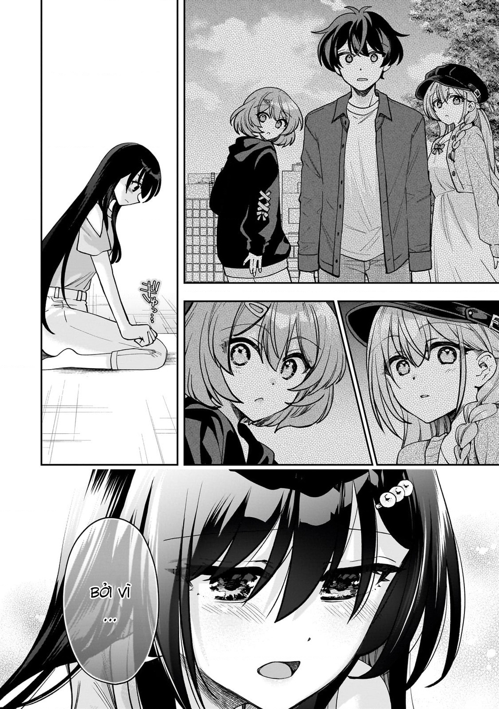 Net No “Oshi” To Real No “Oshi” Ga Tonari Ni Hikkoshite Kita Chapter 8 - Trang 2