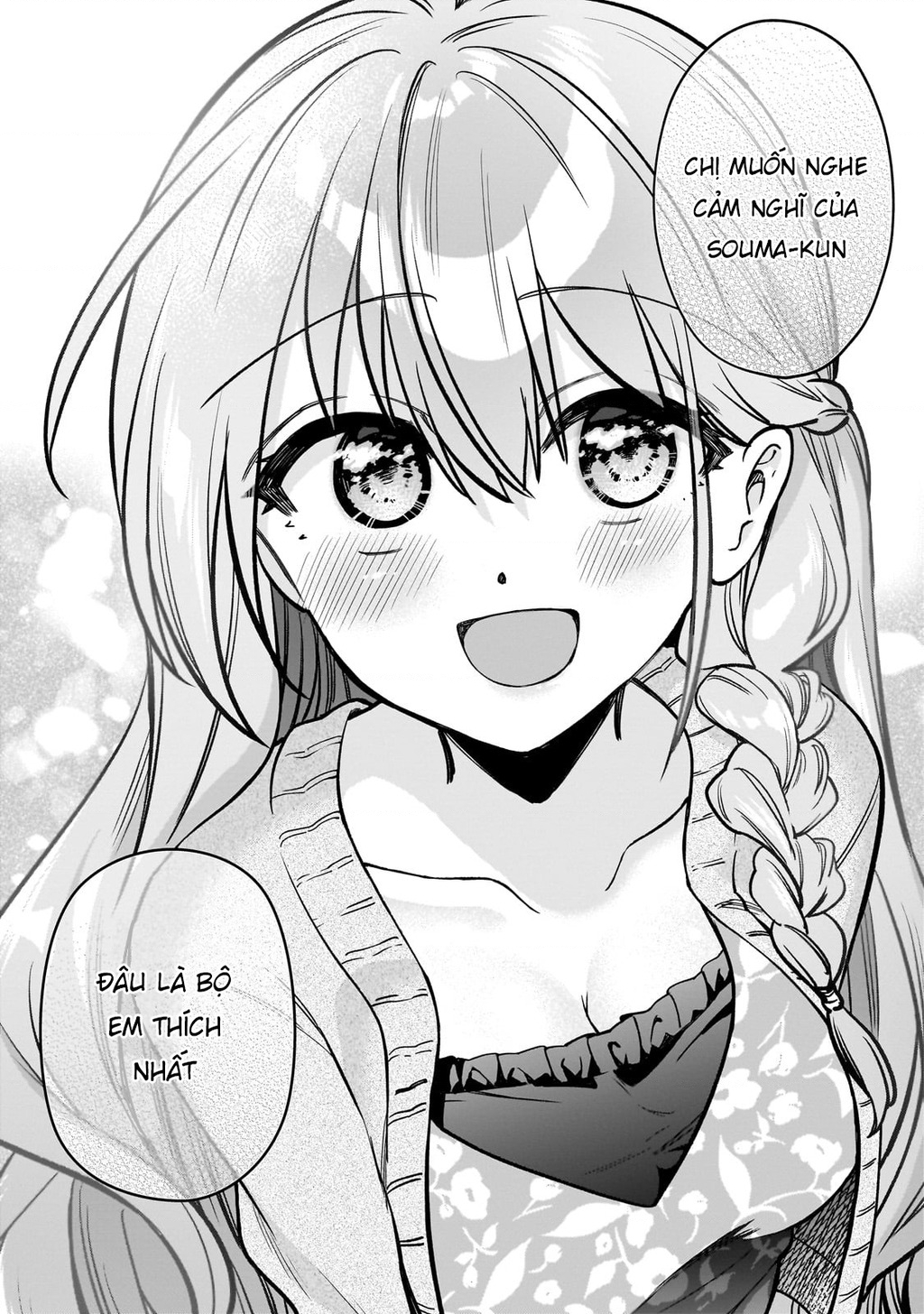 Net No “Oshi” To Real No “Oshi” Ga Tonari Ni Hikkoshite Kita Chapter 7 - Trang 2