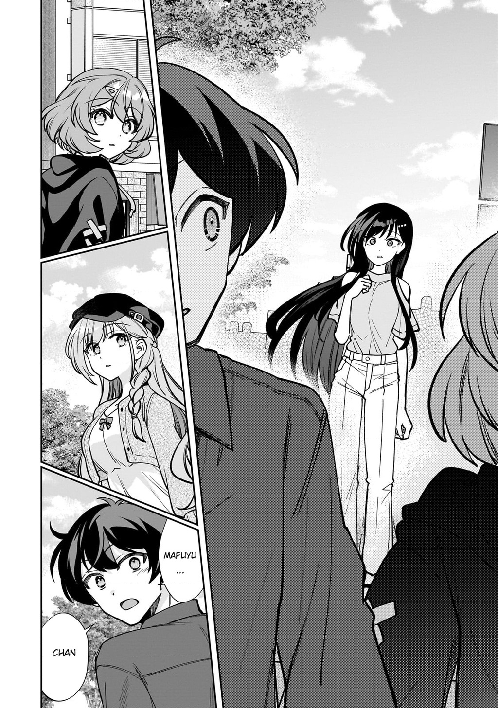 Net No “Oshi” To Real No “Oshi” Ga Tonari Ni Hikkoshite Kita Chapter 7 - Trang 2