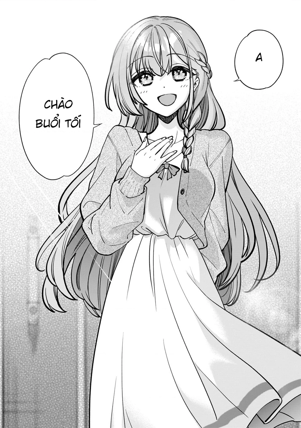 Net No “Oshi” To Real No “Oshi” Ga Tonari Ni Hikkoshite Kita Chapter 5 - Trang 2