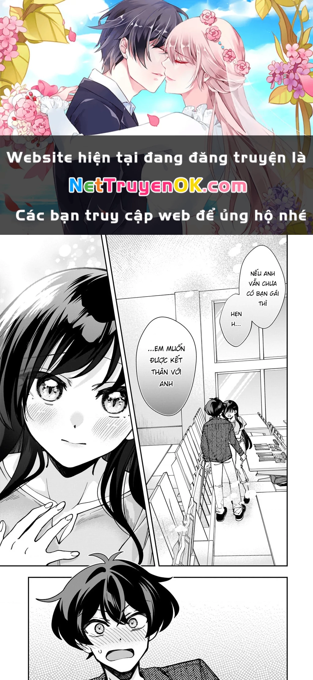 Net No “Oshi” To Real No “Oshi” Ga Tonari Ni Hikkoshite Kita Chapter 5 - Trang 2