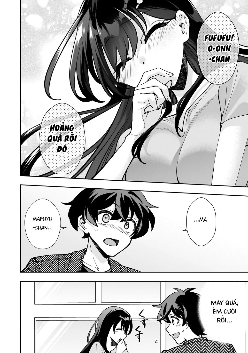 Net No “Oshi” To Real No “Oshi” Ga Tonari Ni Hikkoshite Kita Chapter 5 - Trang 2