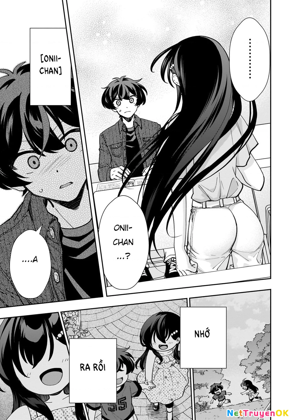 Net No “Oshi” To Real No “Oshi” Ga Tonari Ni Hikkoshite Kita Chapter 4 - Trang 2