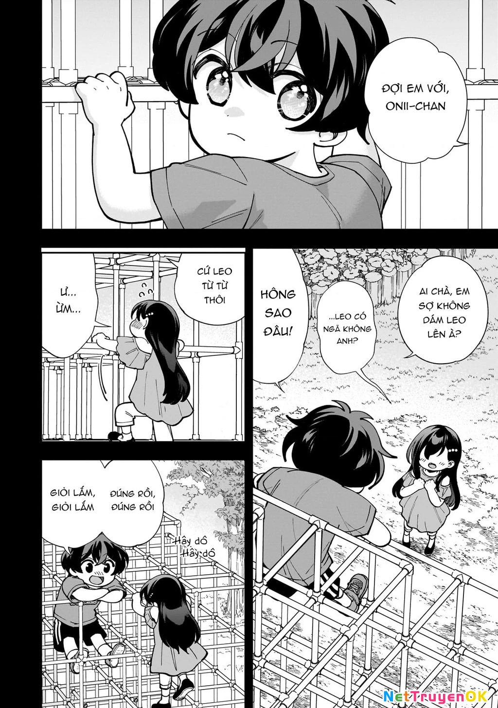 Net No “Oshi” To Real No “Oshi” Ga Tonari Ni Hikkoshite Kita Chapter 4 - Trang 2