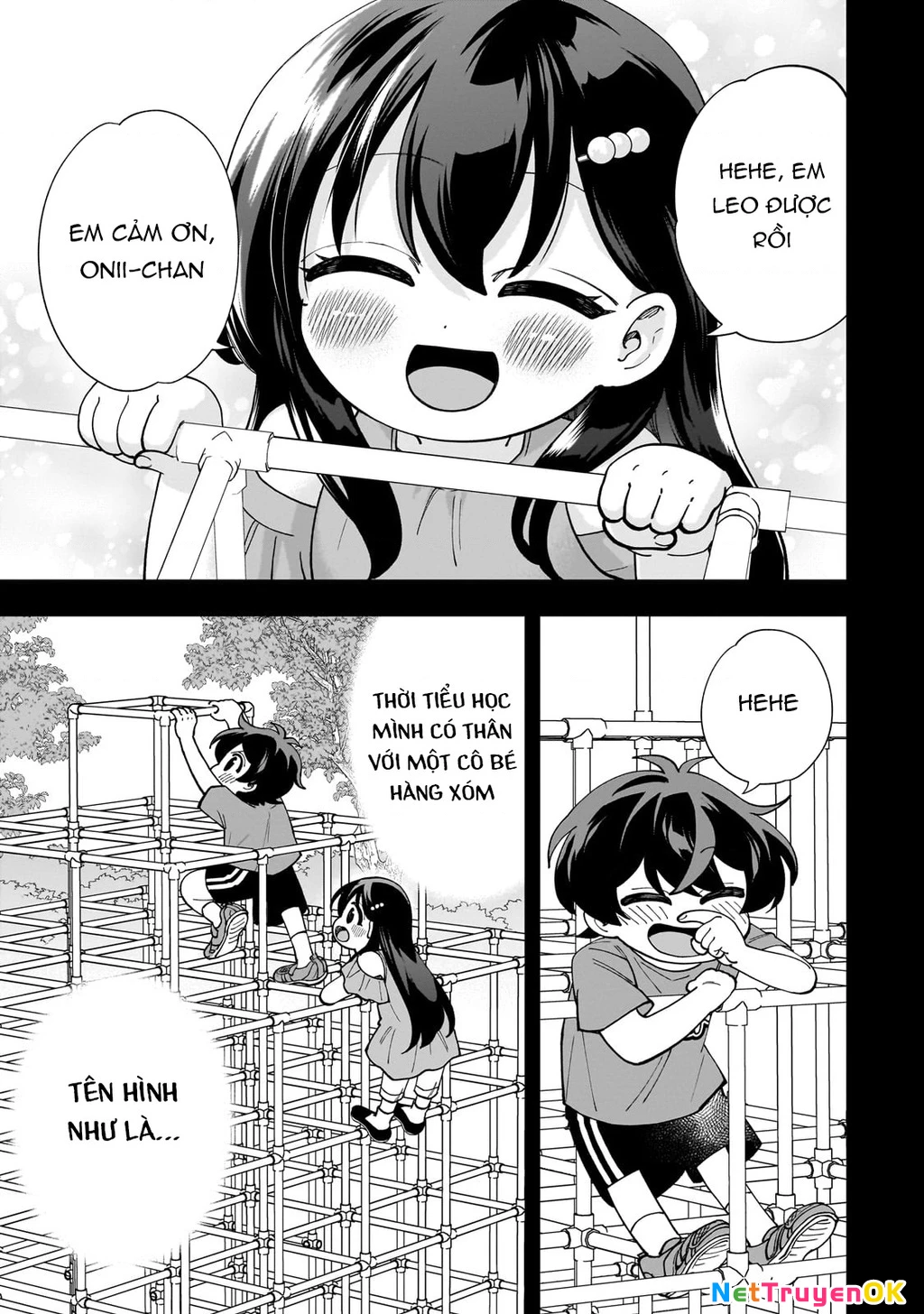 Net No “Oshi” To Real No “Oshi” Ga Tonari Ni Hikkoshite Kita Chapter 4 - Trang 2