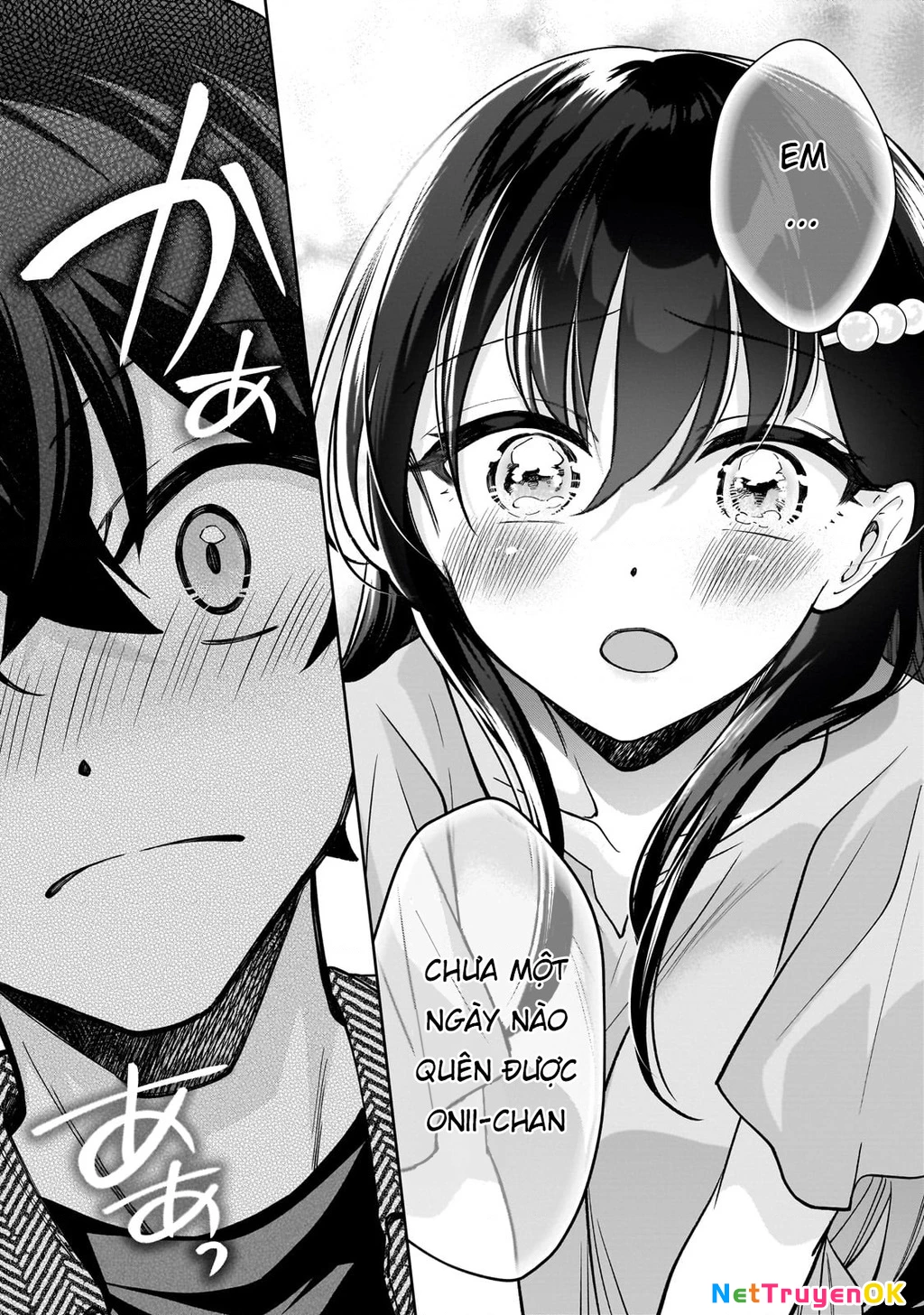 Net No “Oshi” To Real No “Oshi” Ga Tonari Ni Hikkoshite Kita Chapter 4 - Trang 2