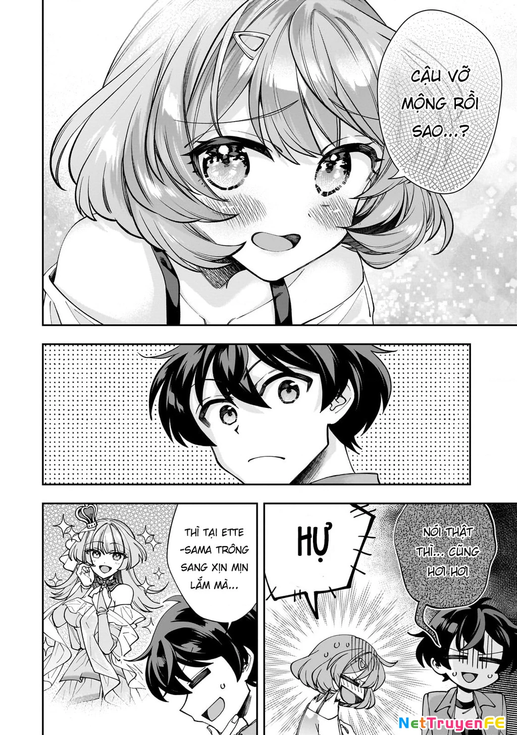 Net No “Oshi” To Real No “Oshi” Ga Tonari Ni Hikkoshite Kita Chapter 3 - Trang 2