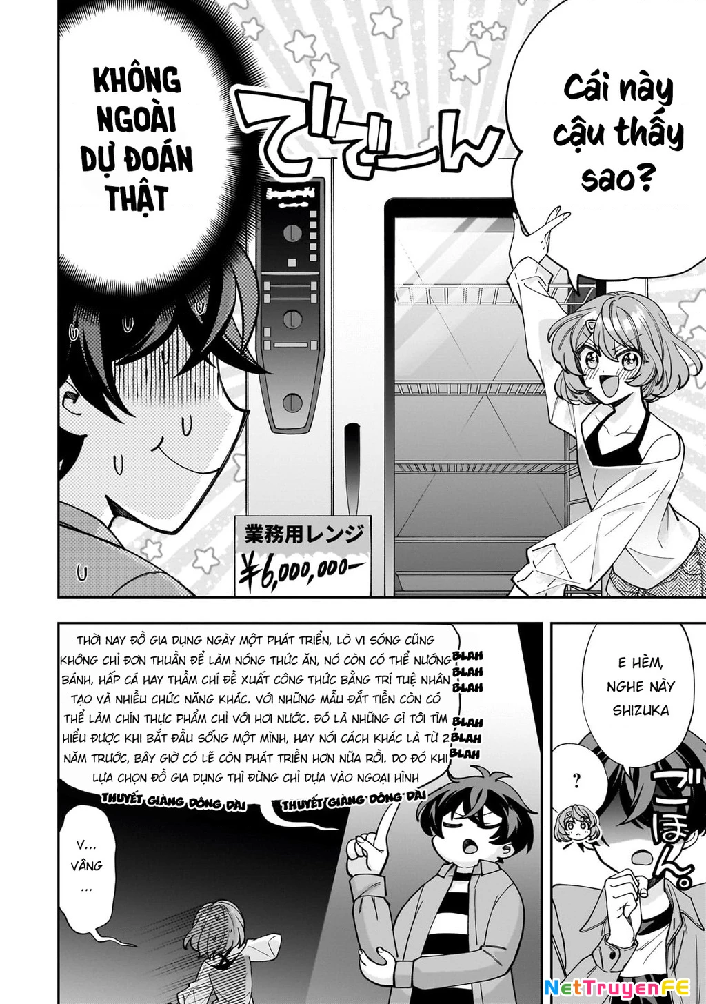 Net No “Oshi” To Real No “Oshi” Ga Tonari Ni Hikkoshite Kita Chapter 2 - Trang 2