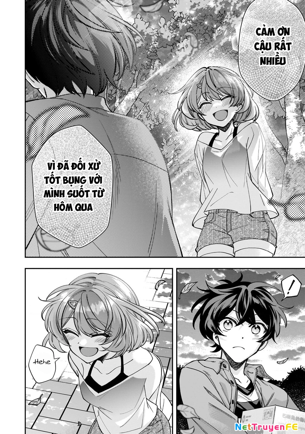 Net No “Oshi” To Real No “Oshi” Ga Tonari Ni Hikkoshite Kita Chapter 2 - Trang 2