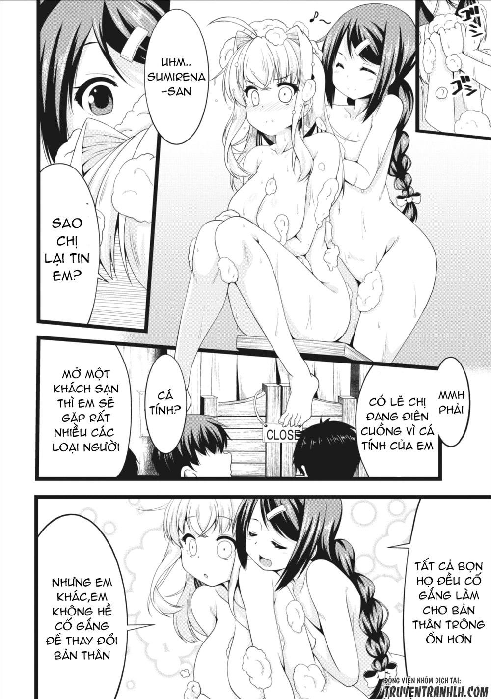 Because I Reincarnated As A Succubus, Ill Squeeze Out Milk(Dot) Chapter 5 - Trang 2