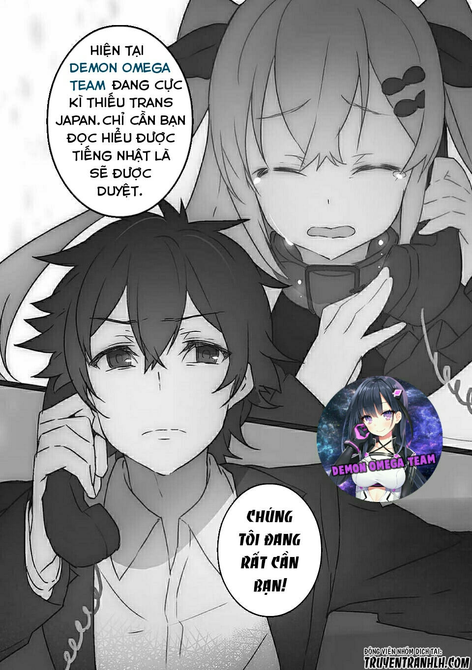 Because I Reincarnated As A Succubus, Ill Squeeze Out Milk(Dot) Chapter 5 - Trang 2