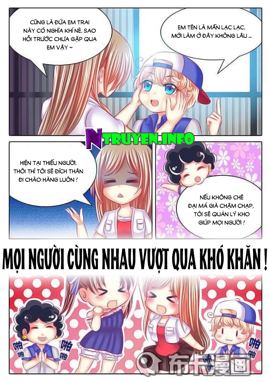 Sở Sở Động Lòng Nhân Ái Chapter 23 - Trang 2