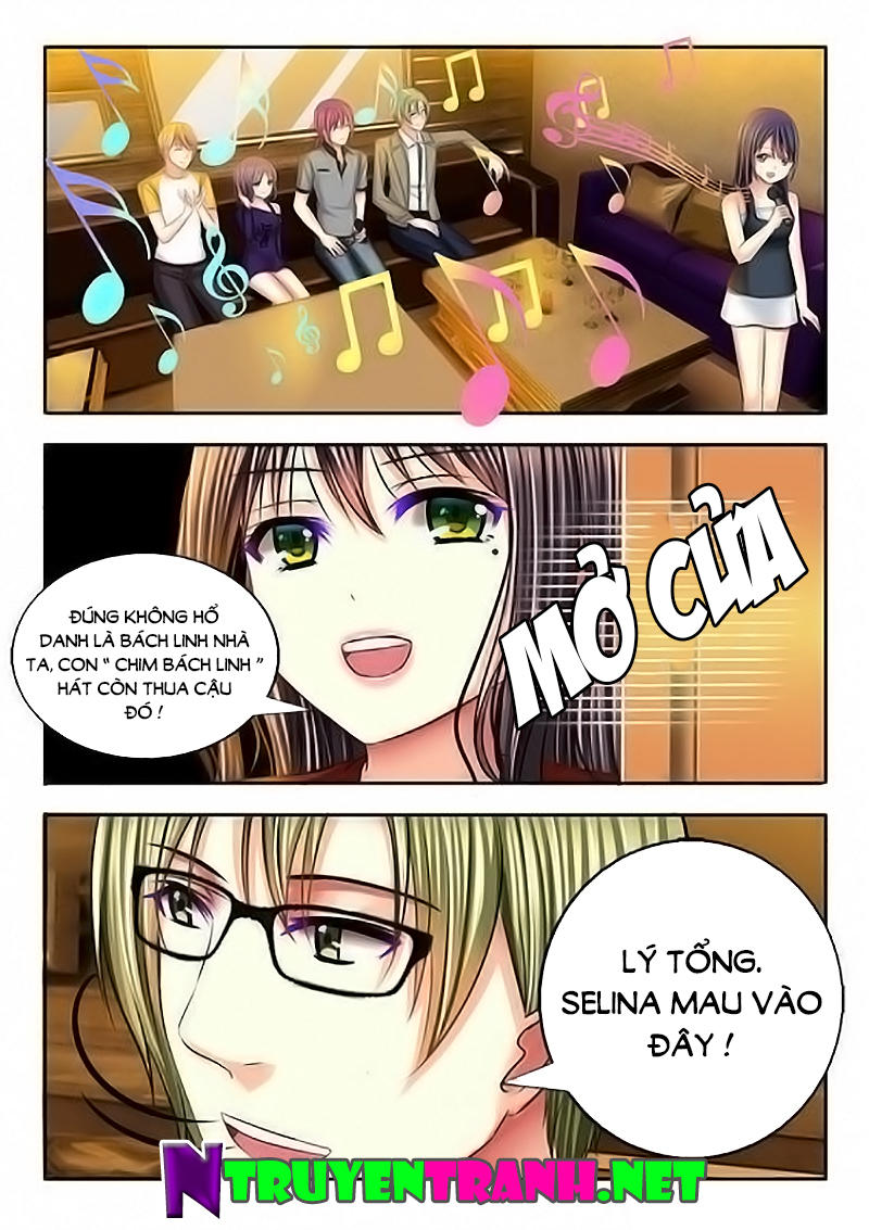 Sở Sở Động Lòng Nhân Ái Chapter 21.5 - Trang 2