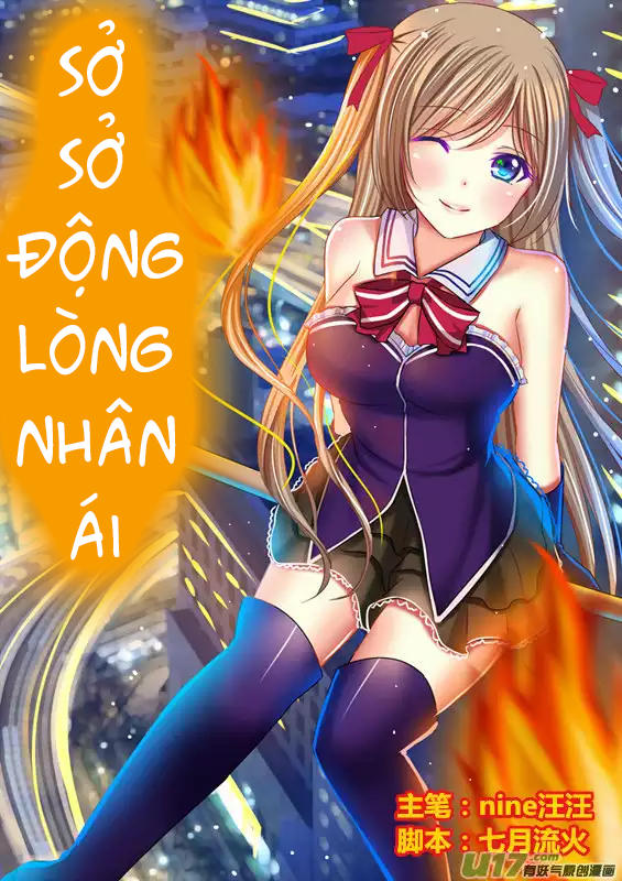 Sở Sở Động Lòng Nhân Ái Chapter 19 - Trang 2