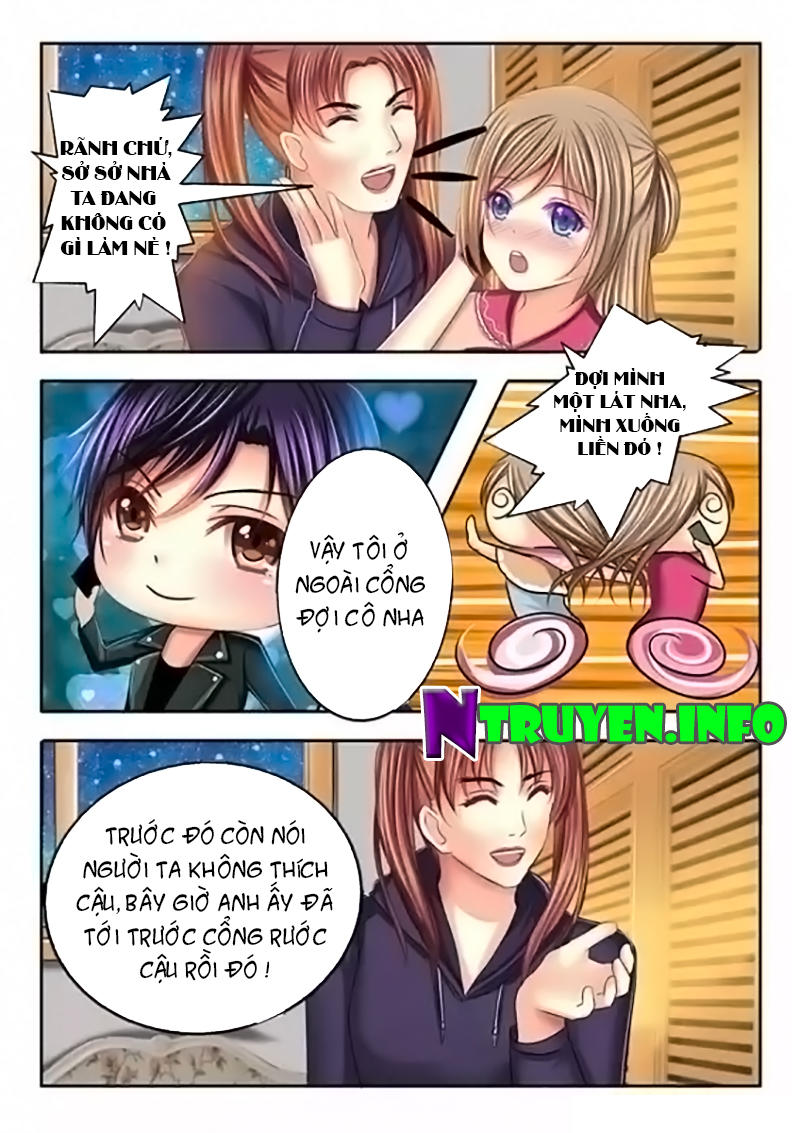 Sở Sở Động Lòng Nhân Ái Chapter 17 - Trang 2