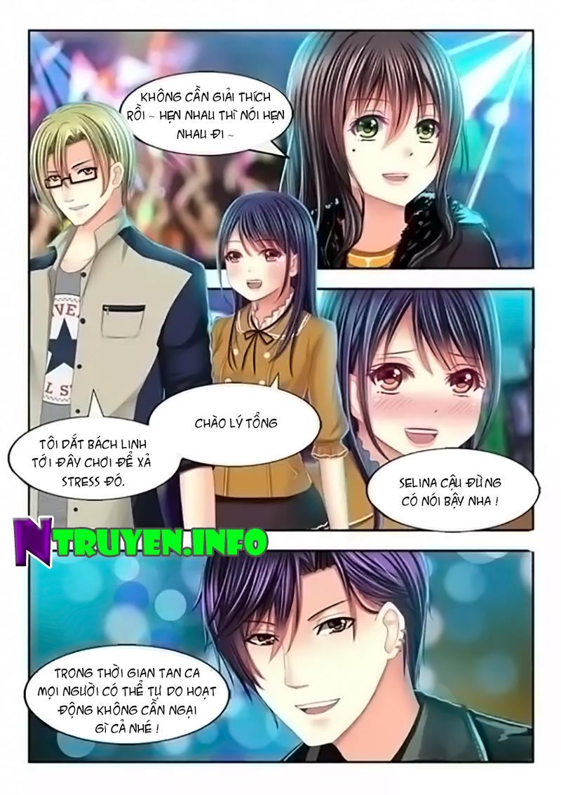 Sở Sở Động Lòng Nhân Ái Chapter 16.5 - Trang 2