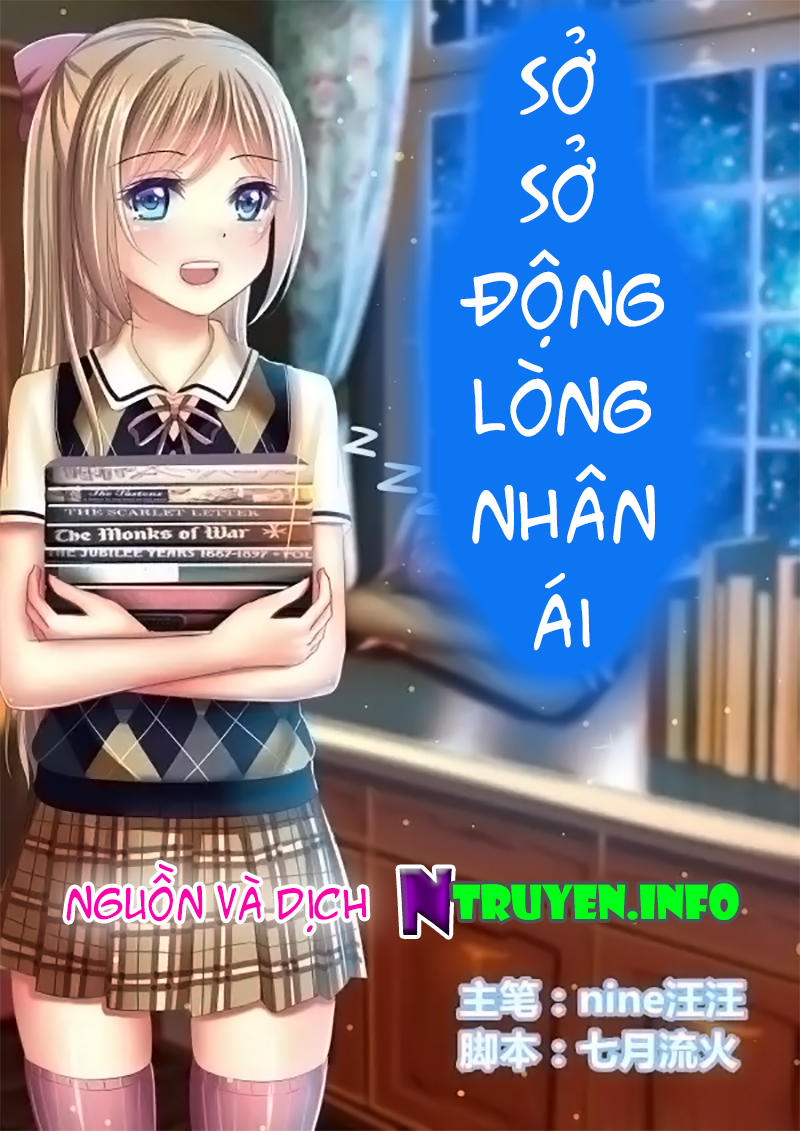 Sở Sở Động Lòng Nhân Ái Chapter 11 - Trang 2