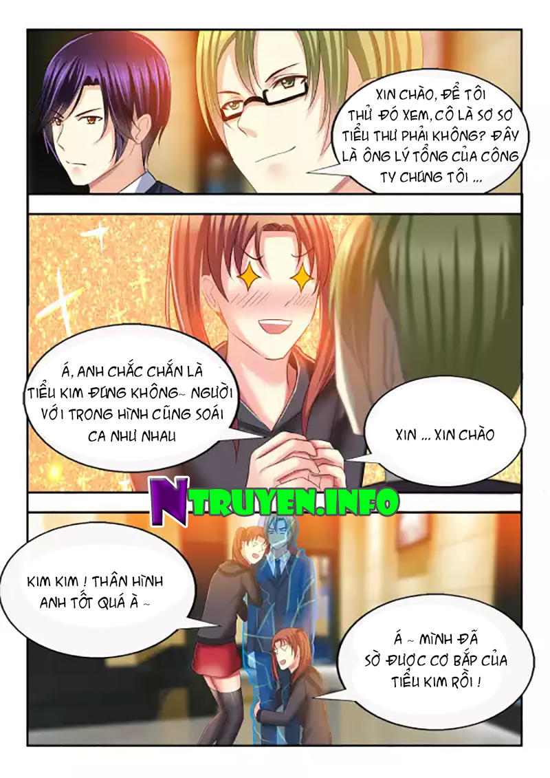 Sở Sở Động Lòng Nhân Ái Chapter 8 - Trang 2