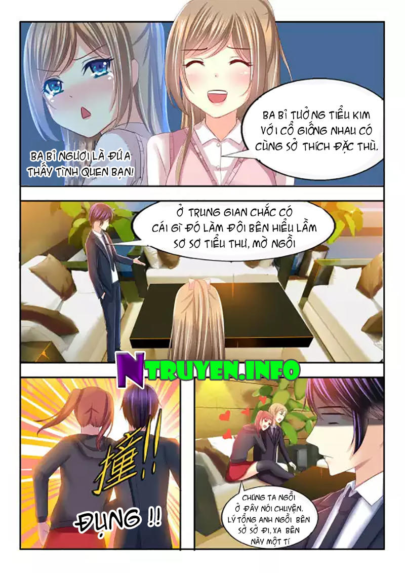 Sở Sở Động Lòng Nhân Ái Chapter 8 - Trang 2