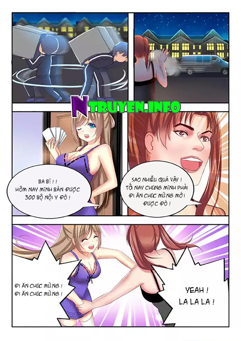 Sở Sở Động Lòng Nhân Ái Chapter 4 - Trang 2