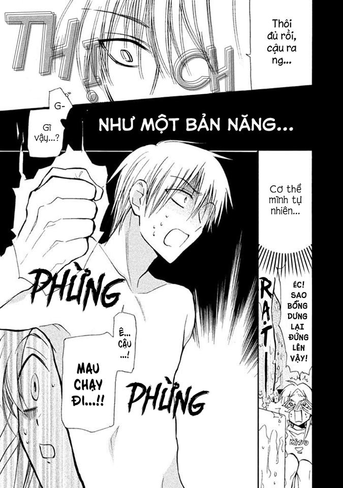 Matome☆Groggy Heaven Chapter 3 - Trang 2