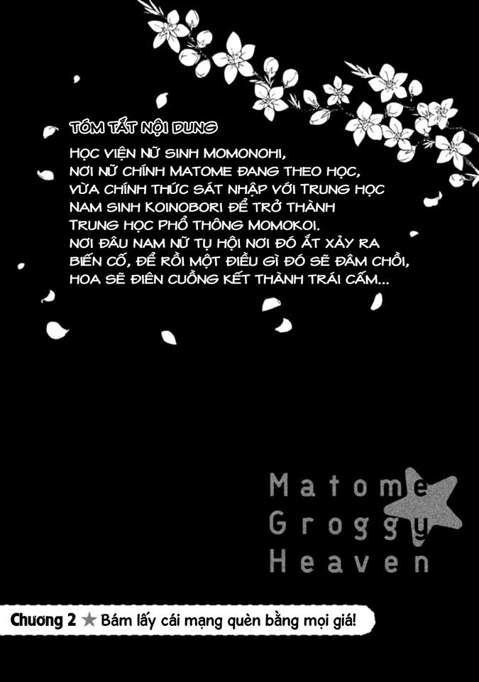 Matome☆Groggy Heaven Chapter 2 - Trang 2