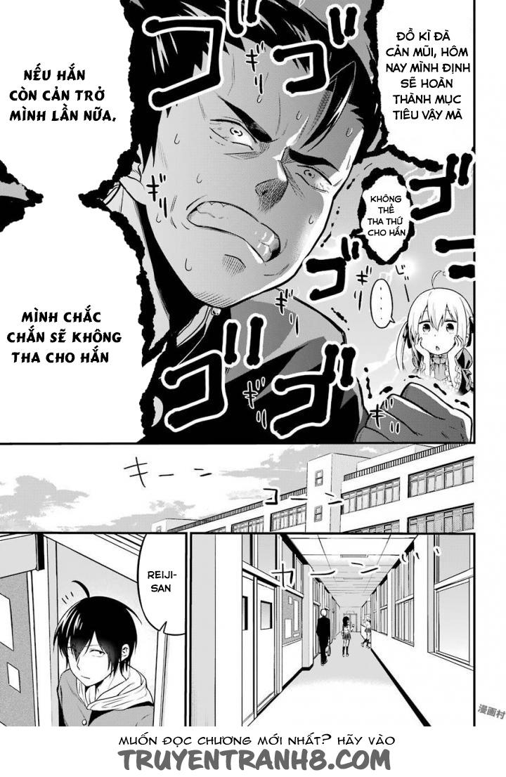 Yonakano Reijini Haremu Wo Chapter 2 - Trang 2