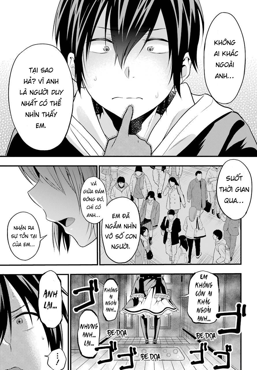 Yonakano Reijini Haremu Wo Chapter 1 - Trang 2