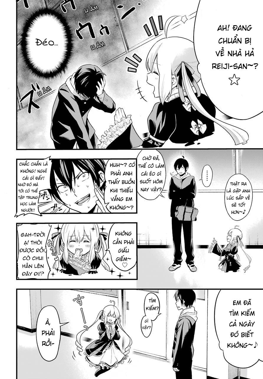 Yonakano Reijini Haremu Wo Chapter 1 - Trang 2