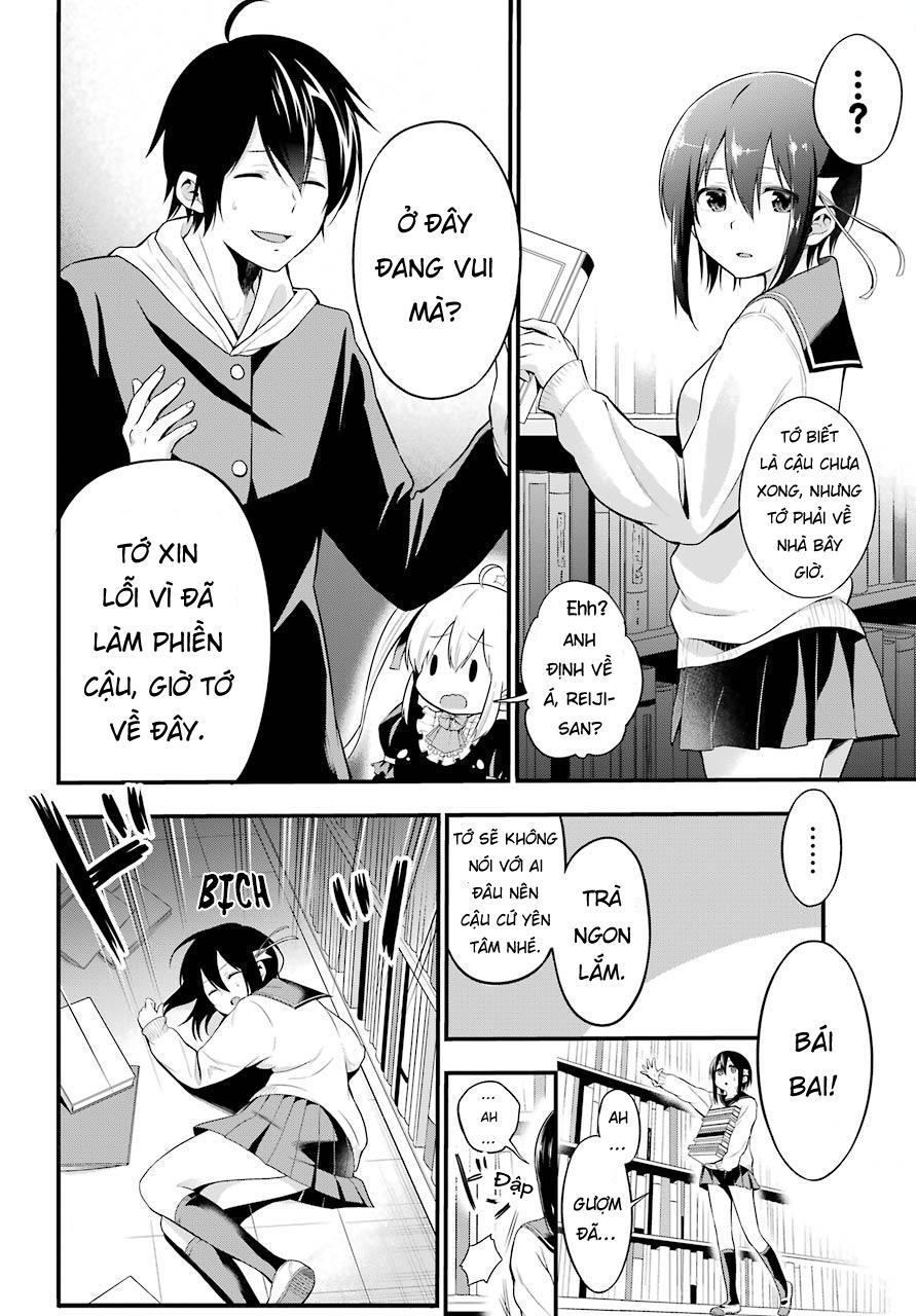 Yonakano Reijini Haremu Wo Chapter 1 - Trang 2