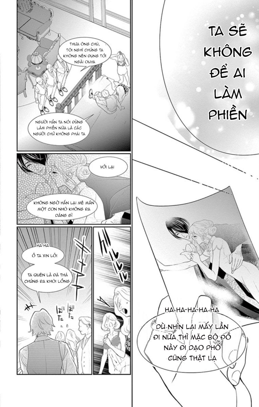 Koi To Dangan Chapter 4 - Trang 2