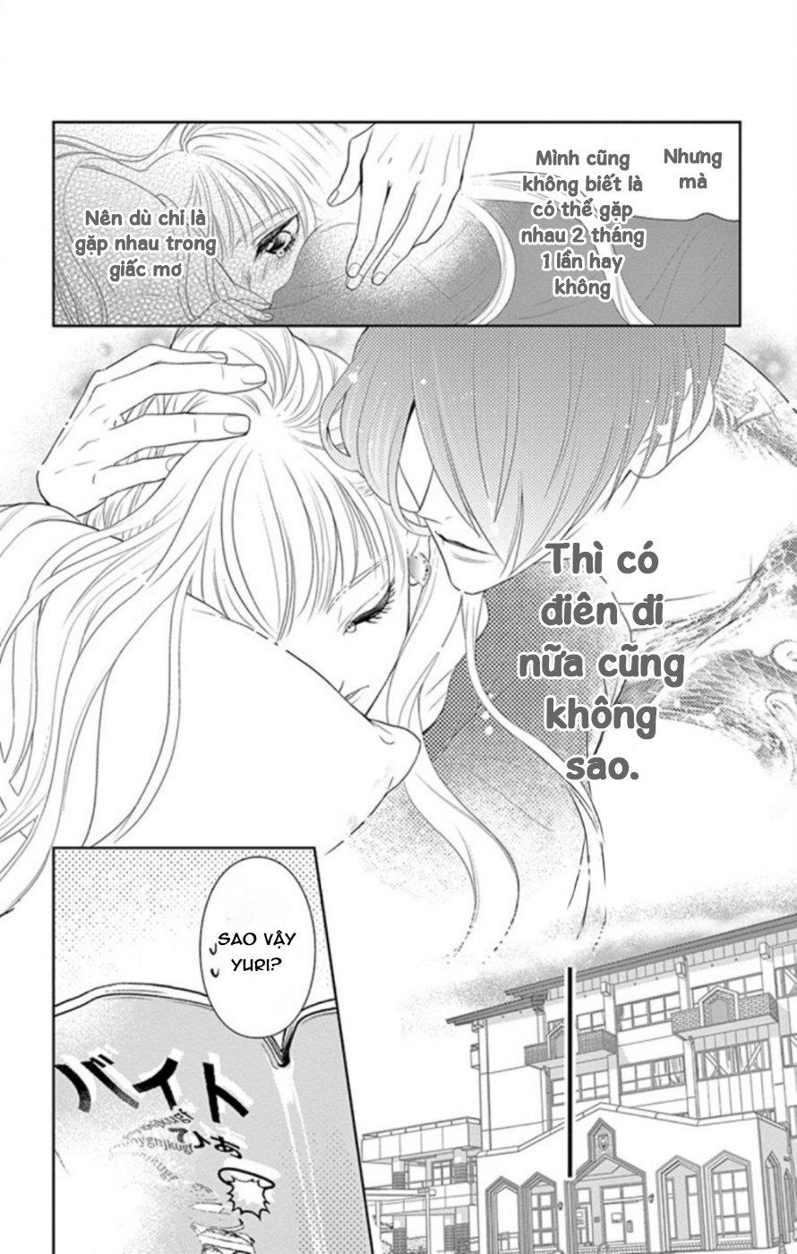 Koi To Dangan Chapter 3 - Trang 2