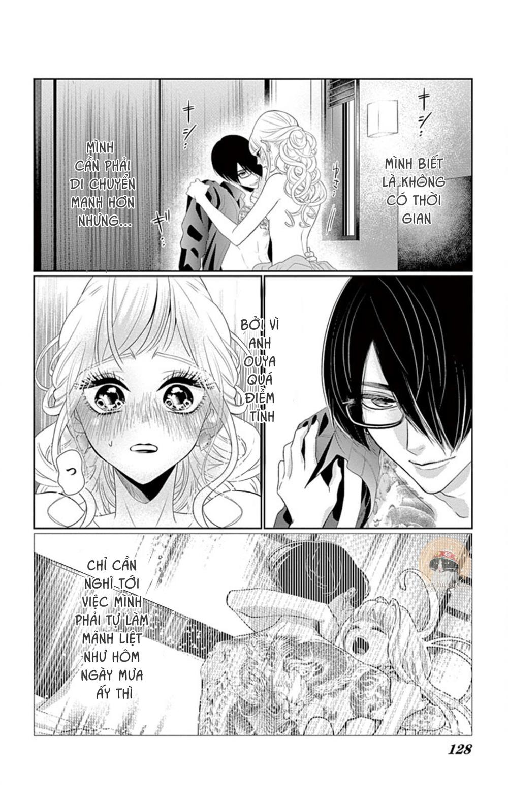 Koi To Dangan Chapter 3 - Trang 2