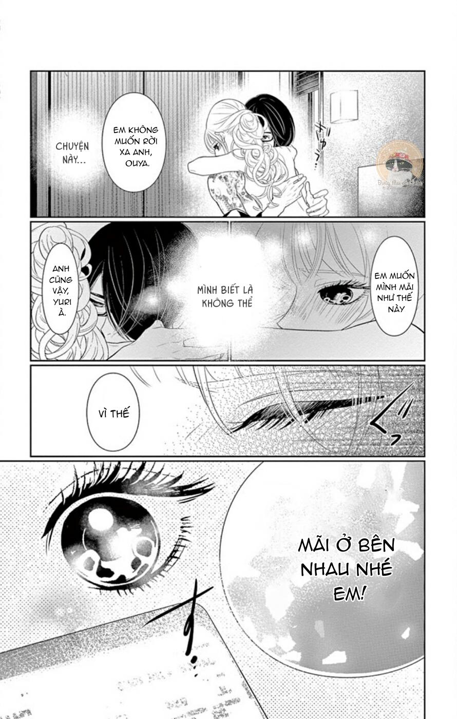 Koi To Dangan Chapter 3 - Trang 2