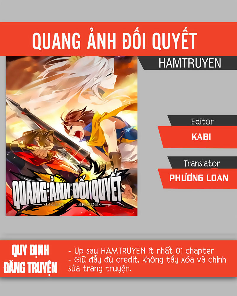 Quang Ảnh Đối Quyết Chapter 47 - Trang 2