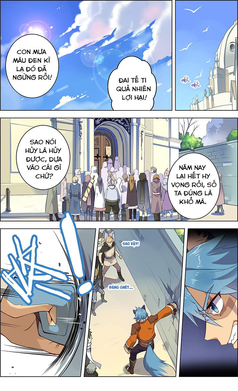 Quang Ảnh Đối Quyết Chapter 47 - Trang 2