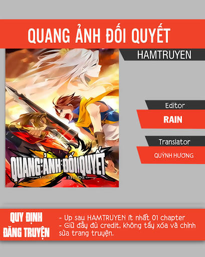 Quang Ảnh Đối Quyết Chapter 34 - Trang 2