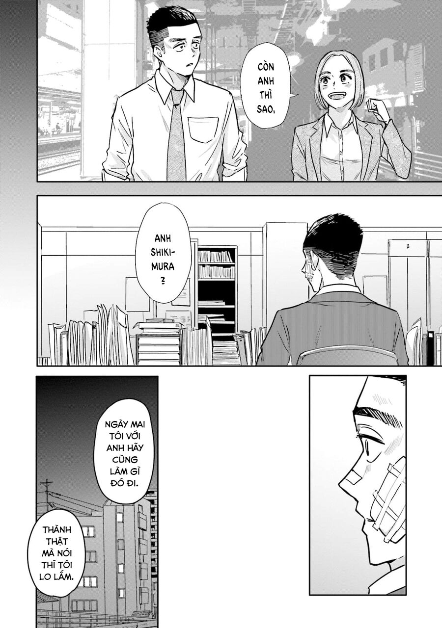 Meguru Mirai Chapter 14 - Trang 2