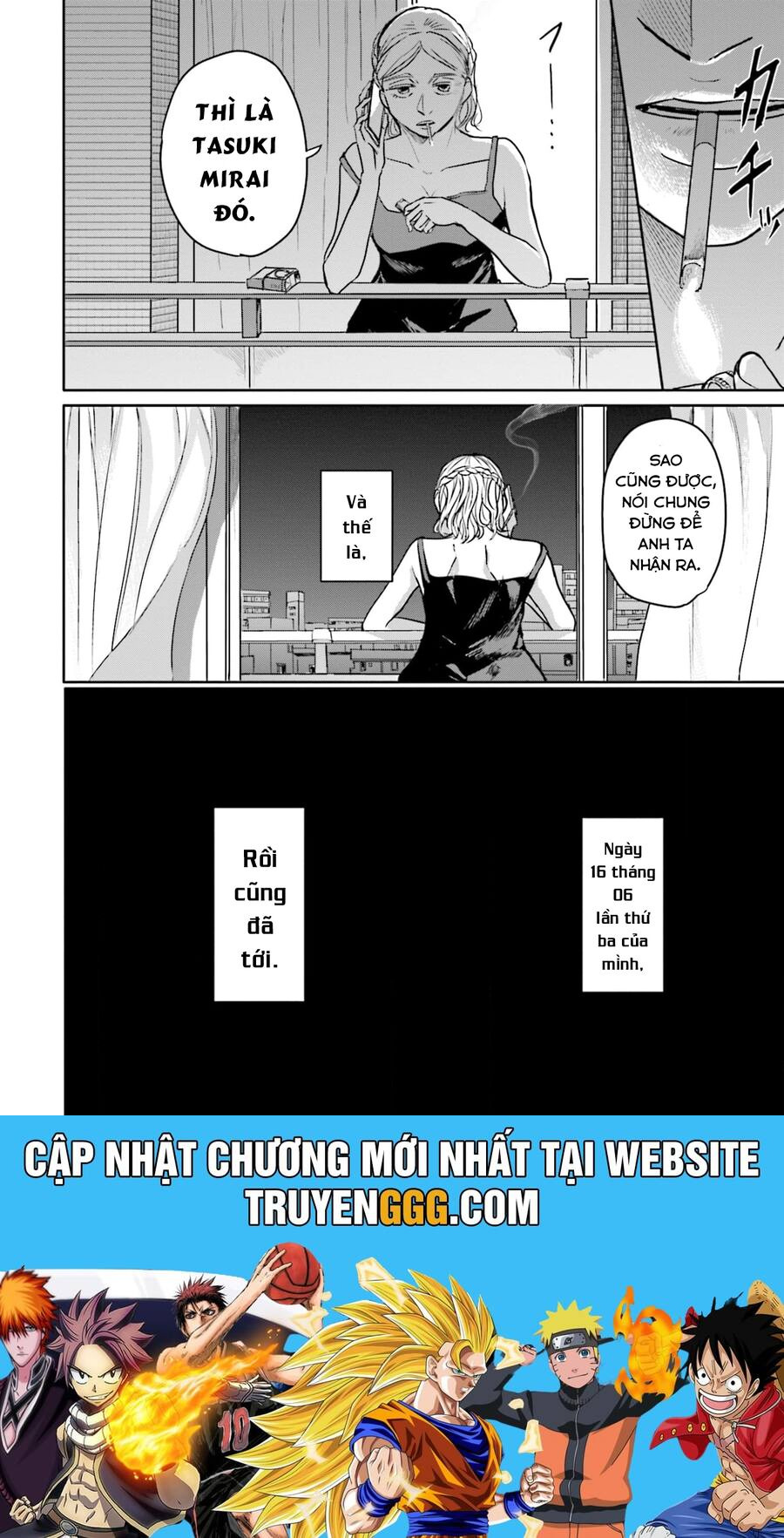 Meguru Mirai Chapter 14 - Trang 2