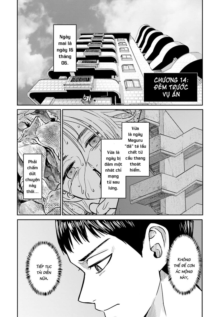 Meguru Mirai Chapter 14 - Trang 2