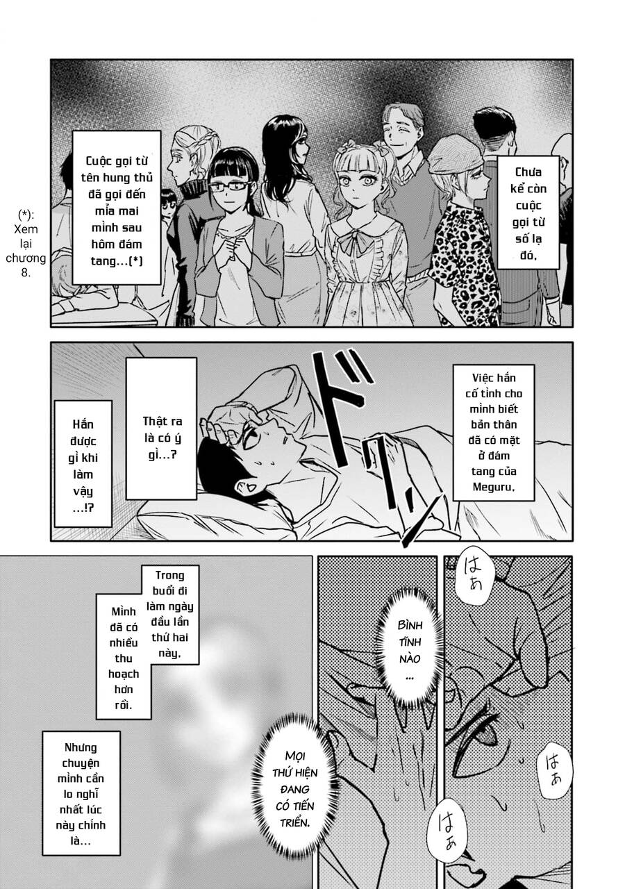 Meguru Mirai Chapter 13 - Trang 2