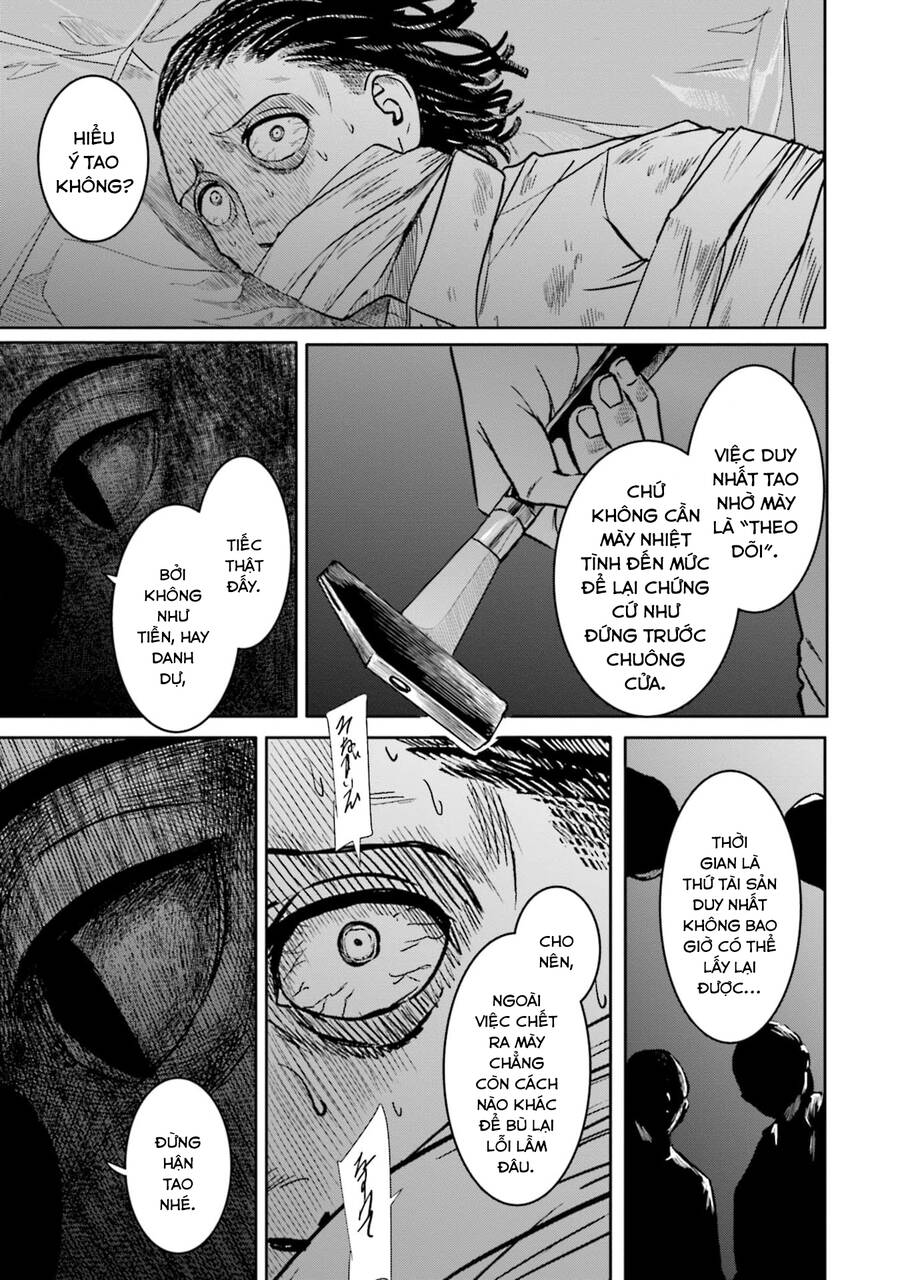 Meguru Mirai Chapter 13 - Trang 2