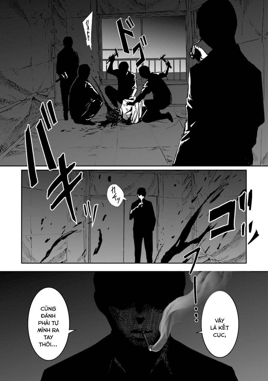 Meguru Mirai Chapter 13 - Trang 2