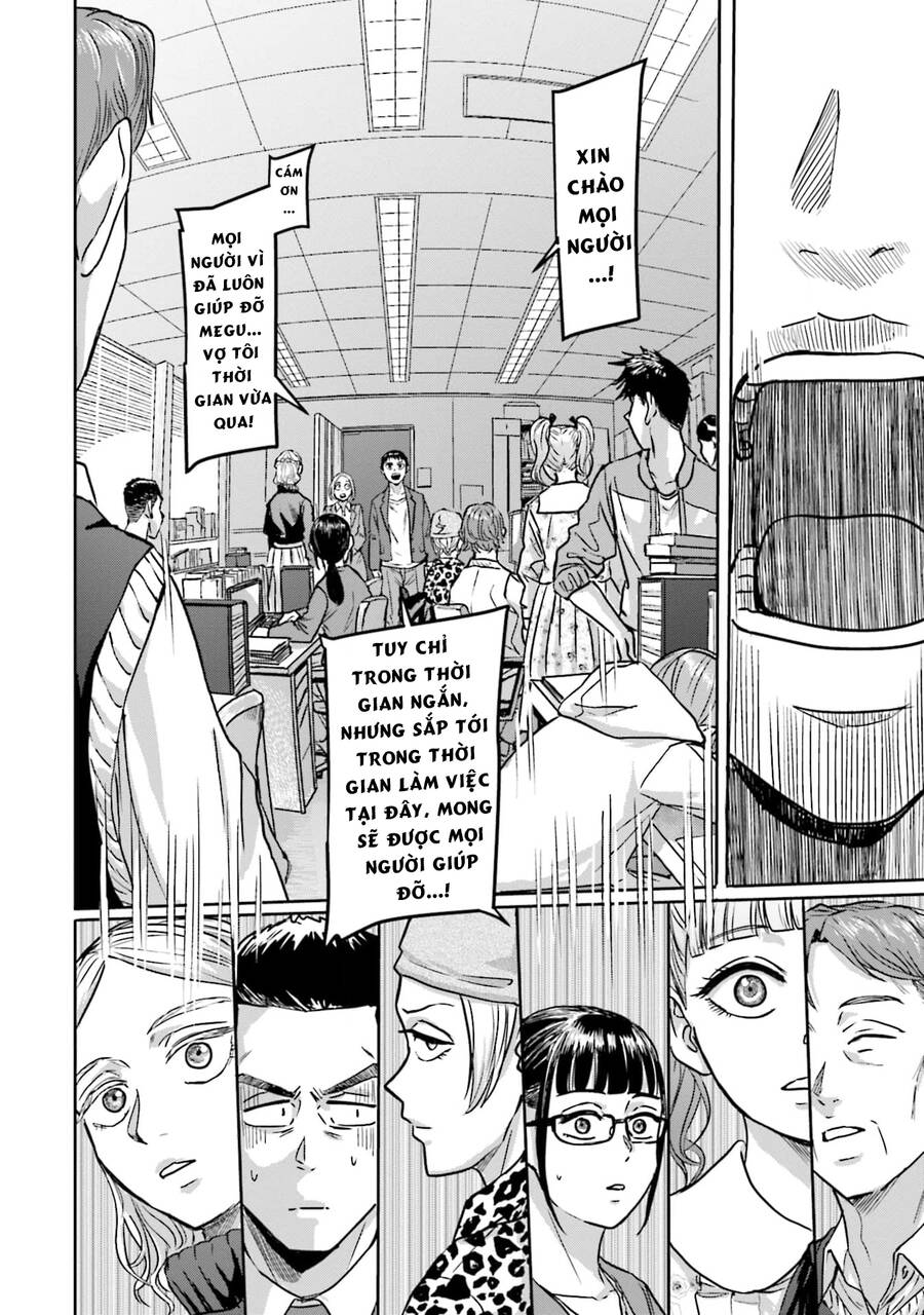 Meguru Mirai Chapter 9 - Trang 2