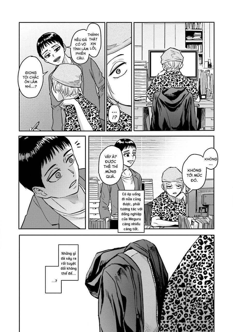 Meguru Mirai Chapter 9 - Trang 2