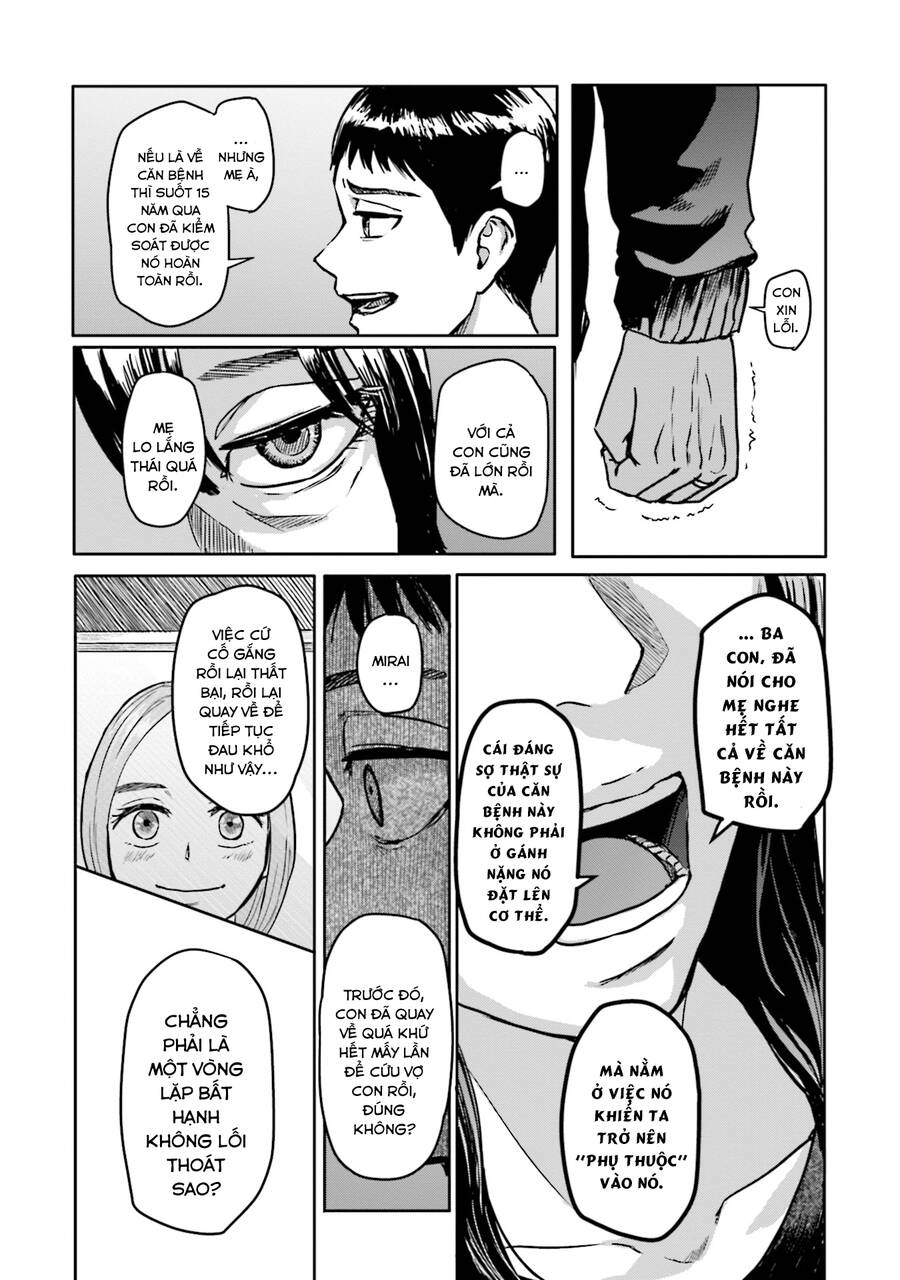 Meguru Mirai Chapter 8 - Trang 2