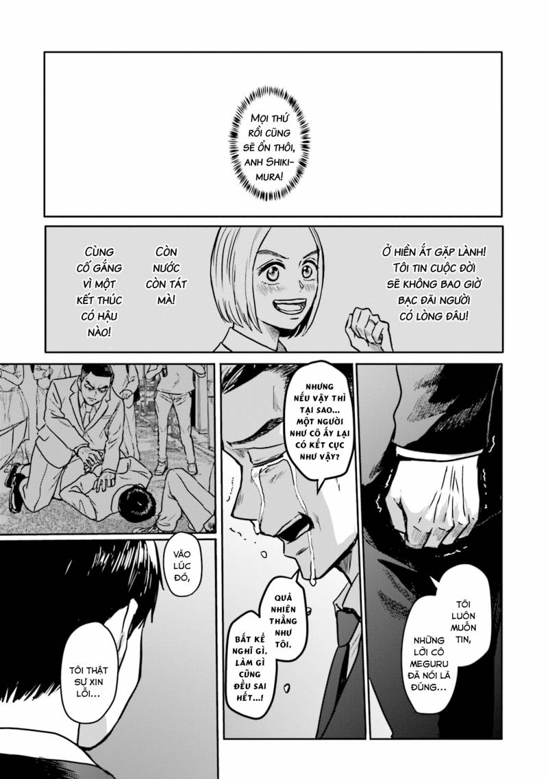 Meguru Mirai Chapter 7 - Trang 2